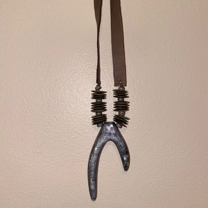 Long, Stylish Necklace